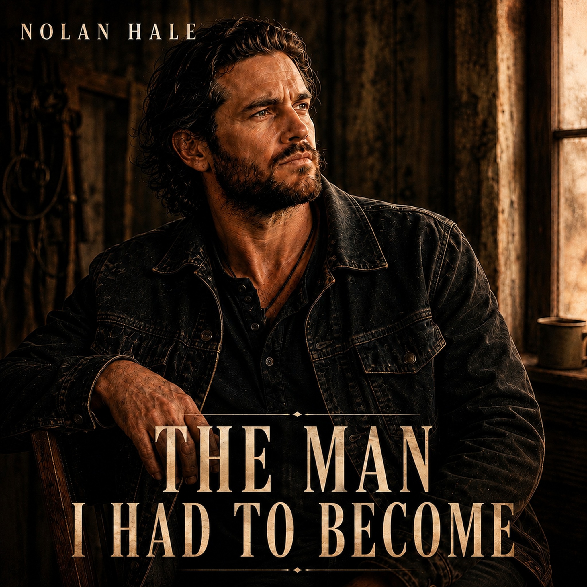 The Man I Had To Become cover artwork